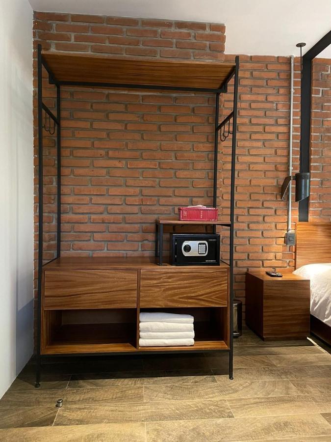 Hotel Oxu Solo Adultos Valle de Bravo Εξωτερικό φωτογραφία