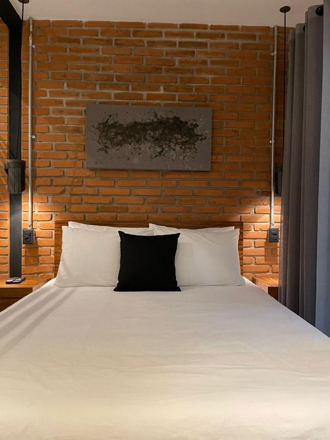 Hotel Oxu Solo Adultos Valle de Bravo Εξωτερικό φωτογραφία