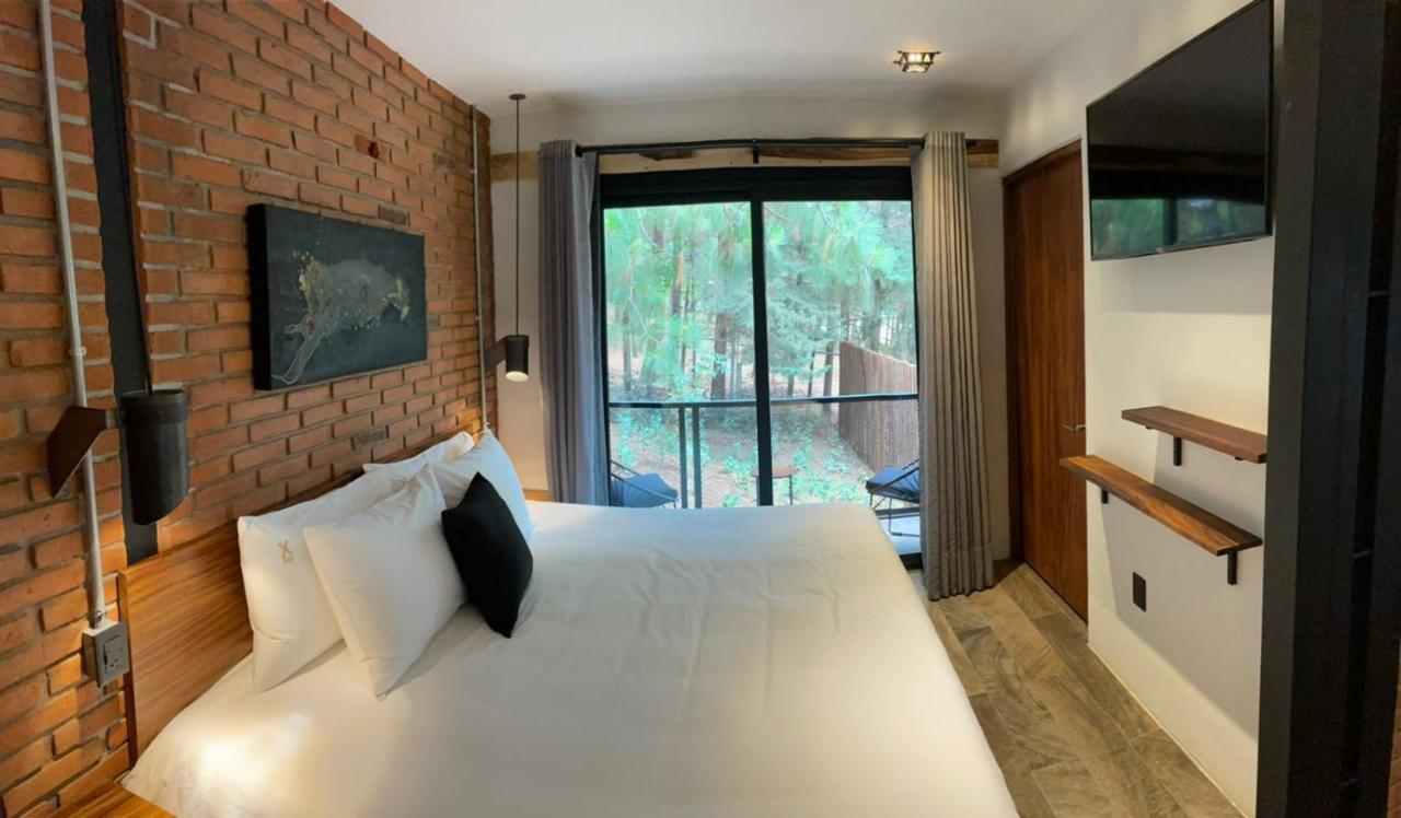 Hotel Oxu Solo Adultos Valle de Bravo Εξωτερικό φωτογραφία