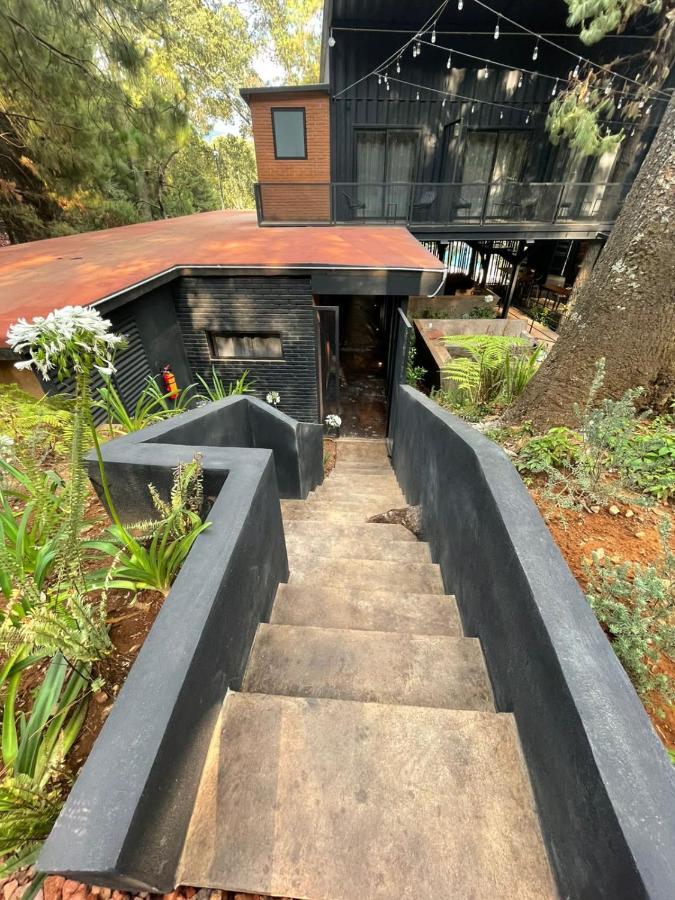Hotel Oxu Solo Adultos Valle de Bravo Εξωτερικό φωτογραφία