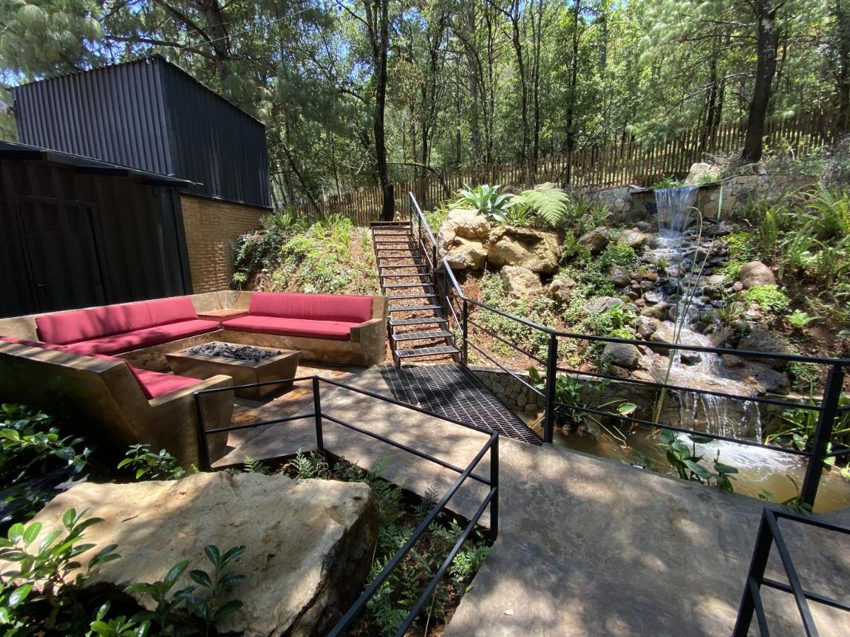 Hotel Oxu Solo Adultos Valle de Bravo Εξωτερικό φωτογραφία