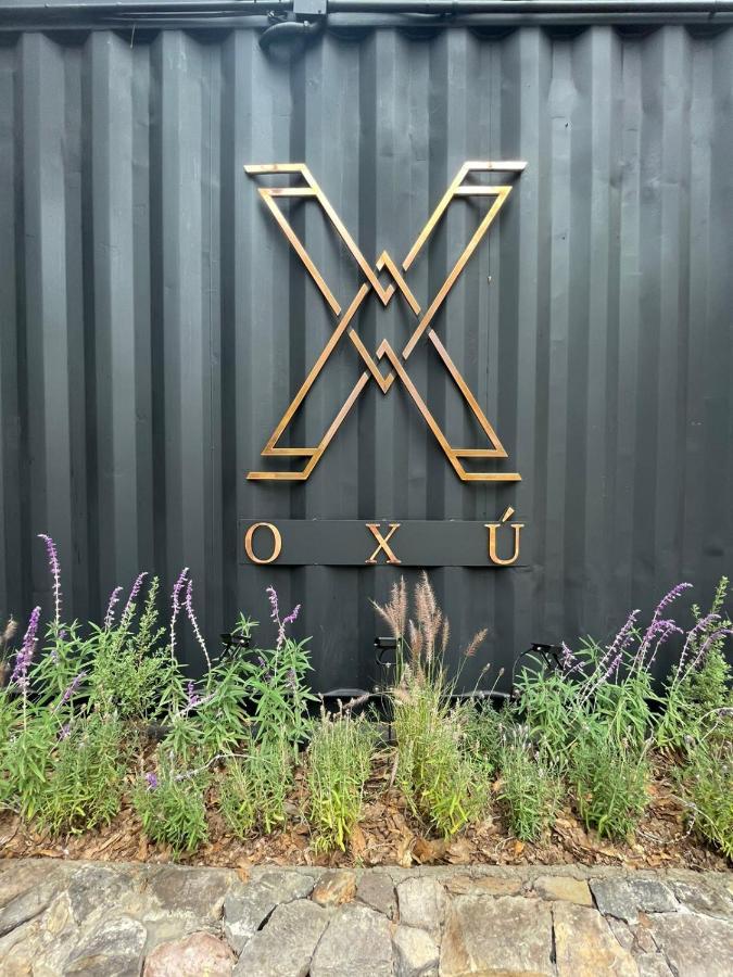 Hotel Oxu Solo Adultos Valle de Bravo Εξωτερικό φωτογραφία