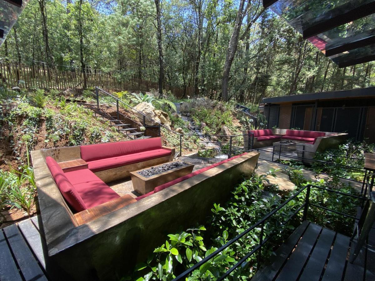 Hotel Oxu Solo Adultos Valle de Bravo Εξωτερικό φωτογραφία