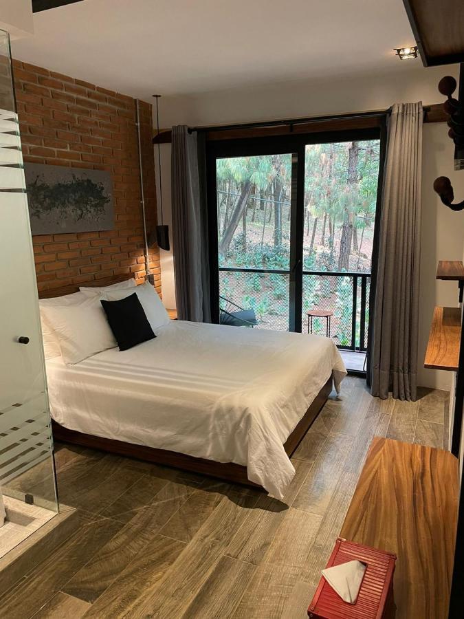 Hotel Oxu Solo Adultos Valle de Bravo Εξωτερικό φωτογραφία