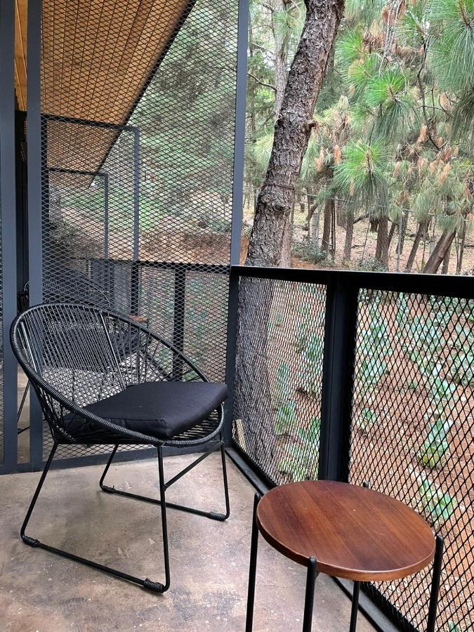 Hotel Oxu Solo Adultos Valle de Bravo Εξωτερικό φωτογραφία