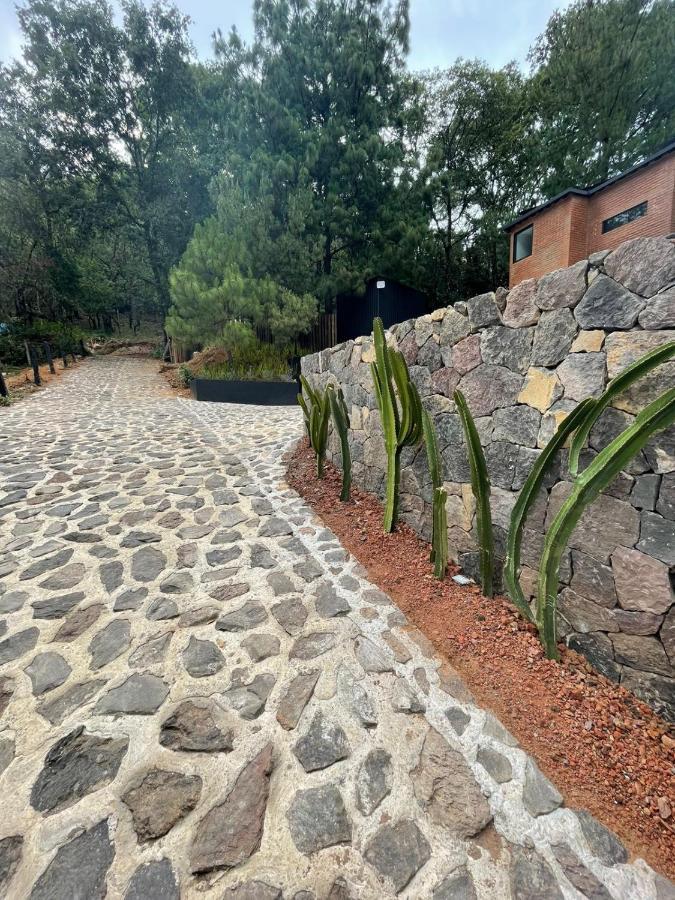 Hotel Oxu Solo Adultos Valle de Bravo Εξωτερικό φωτογραφία