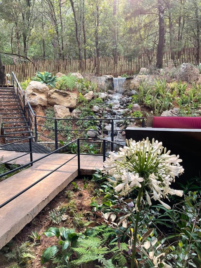 Hotel Oxu Solo Adultos Valle de Bravo Εξωτερικό φωτογραφία