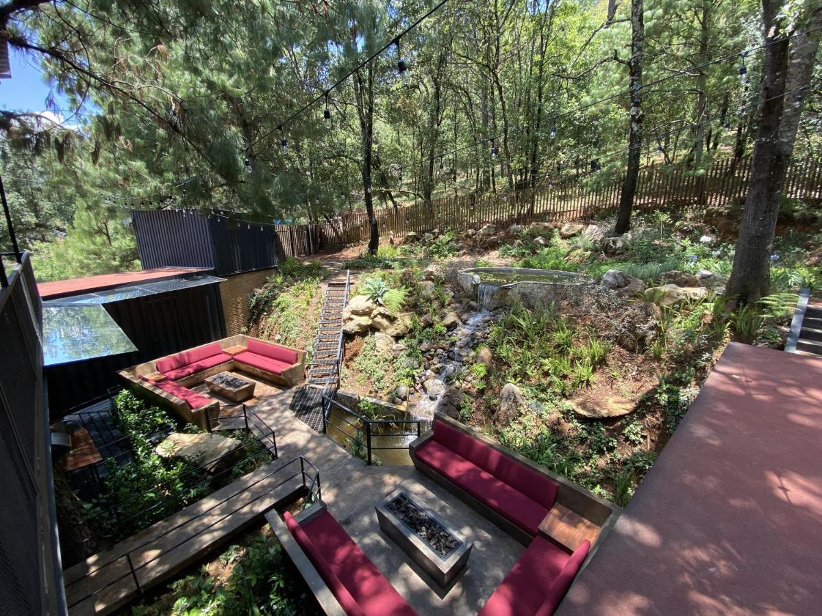 Hotel Oxu Solo Adultos Valle de Bravo Εξωτερικό φωτογραφία