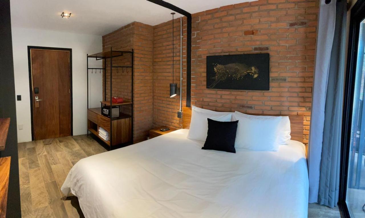 Hotel Oxu Solo Adultos Valle de Bravo Εξωτερικό φωτογραφία